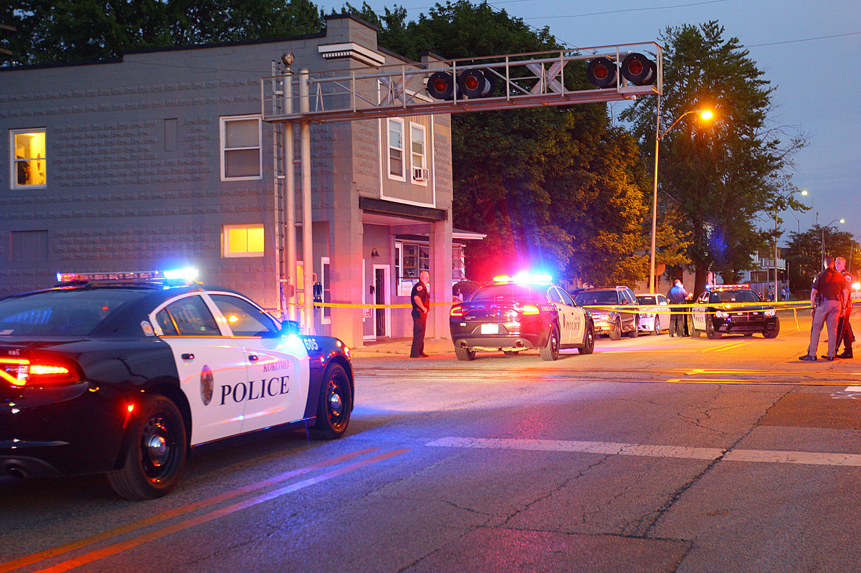 Shooting 800 block N Main 03.jpg
